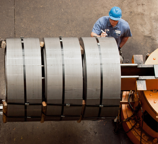 Ferrous Metal Processing